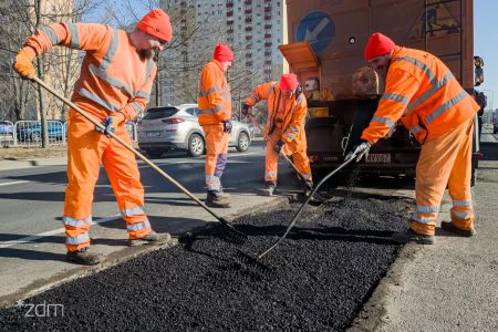 Piątek na poznańskich ulicach