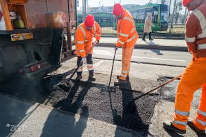 Piątek na poznańskich ulicach