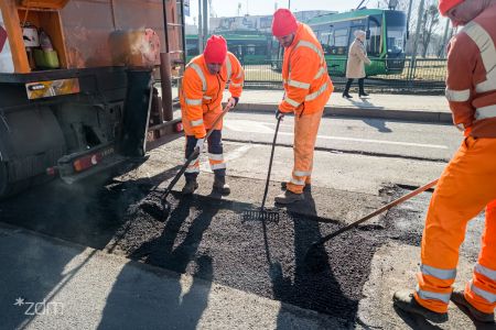 Piątek na poznańskich ulicach