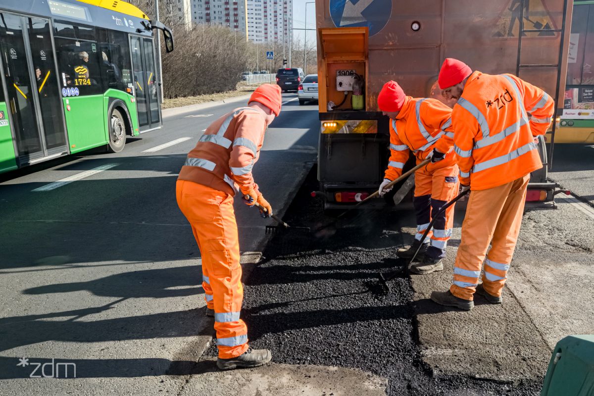 Środa na poznańskich ulicach 