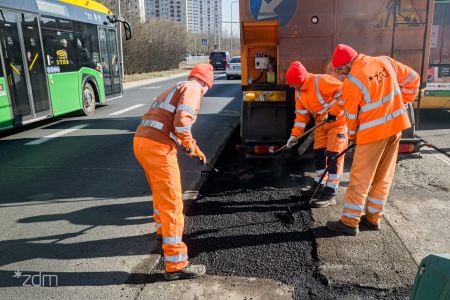 Środa na poznańskich ulicach 