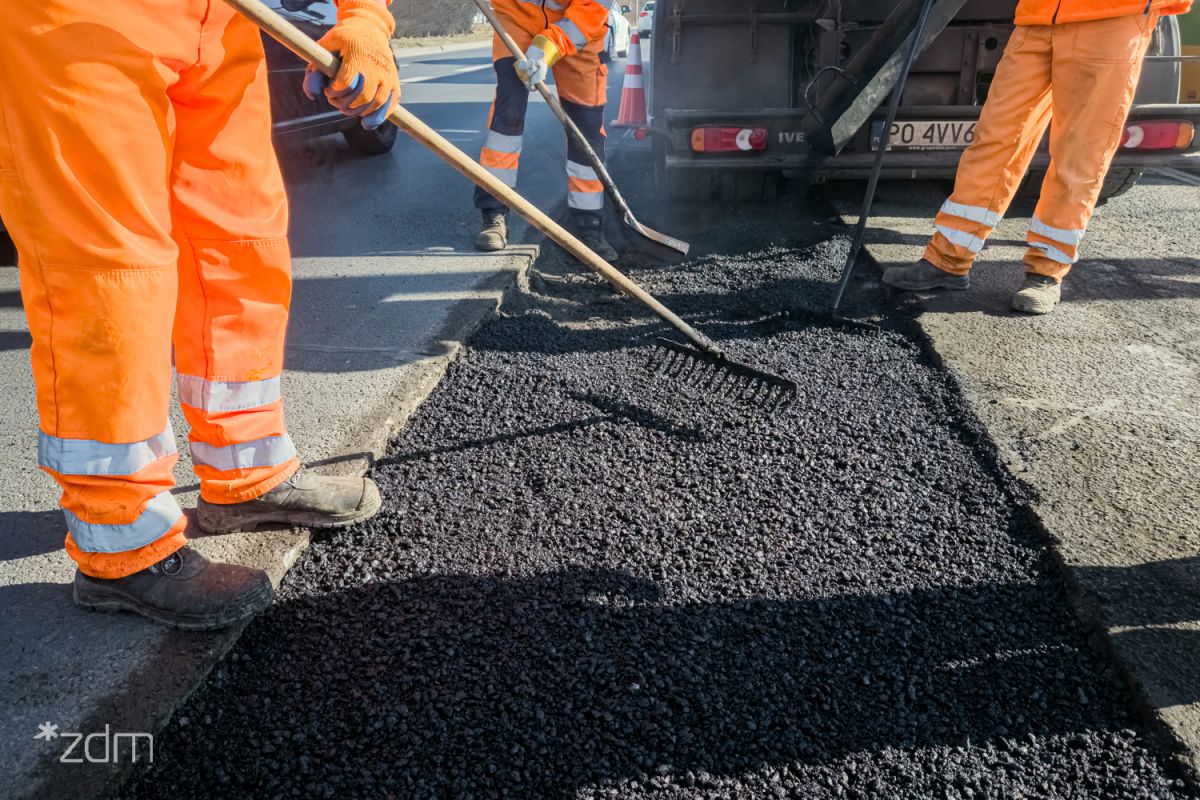 Wtorek na poznańskich ulicach