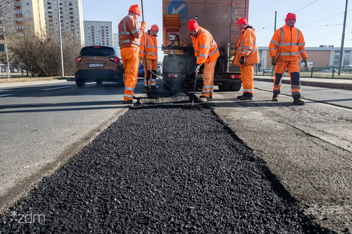 Czwartek na poznańskich ulicach