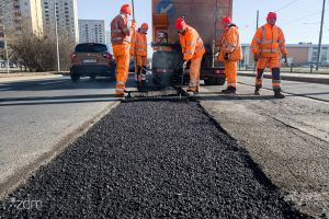 Czwartek na poznańskich ulicach