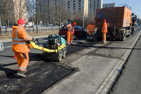 Piątek na poznańskich ulicach