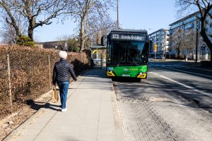 Wyremontujemy kolejną zatokę autobusową
