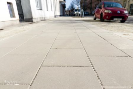 Pamiątkowa po remoncie