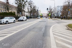 Wyremontujemy jezdnię na ulicy Taczanowskiego