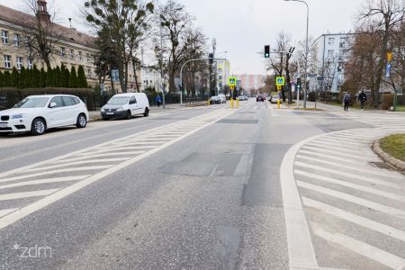 Wyremontujemy jezdnię na ulicy Taczanowskiego