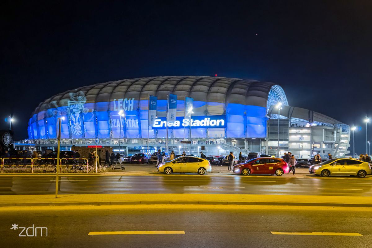 Jak dojechać na stadion miejski w dniu meczu?