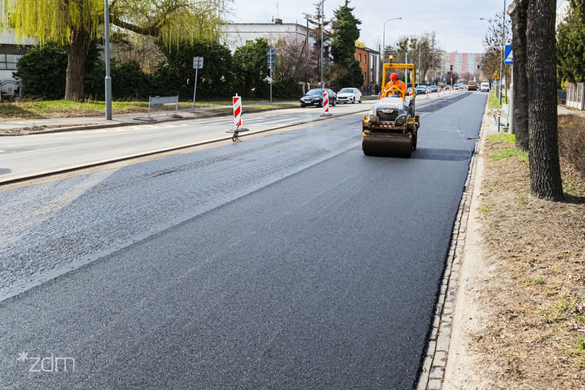 Poniedziałek na poznańskich ulicach