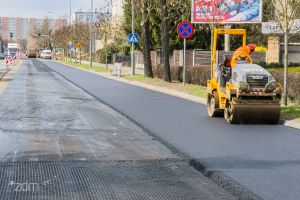 Piątek na poznańskich ulicach