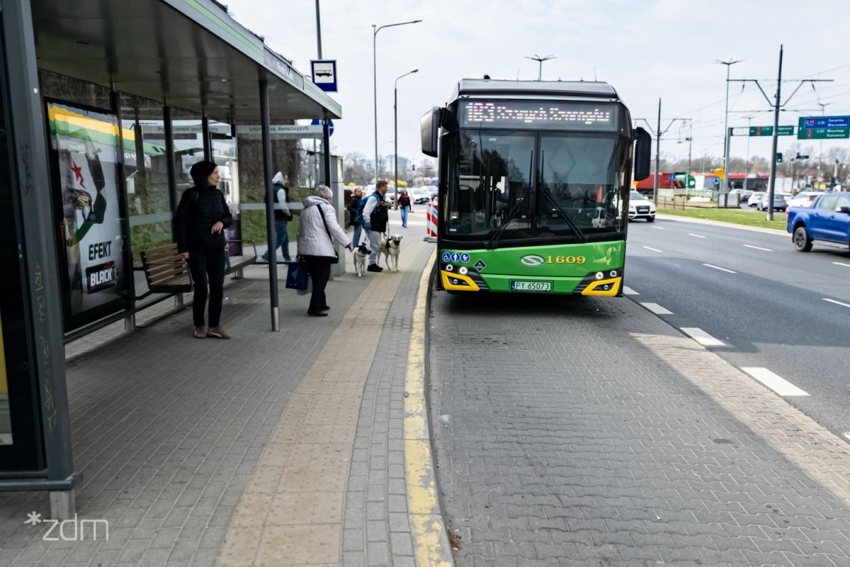 Wyremontujemy kolejną zatokę autobusową
