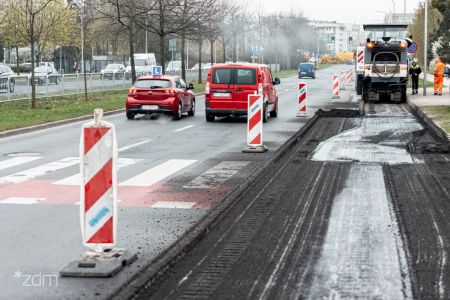 Czwartek na poznańskich ulicach