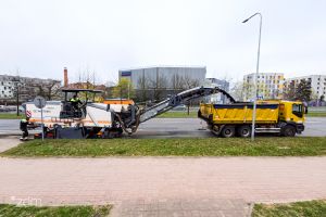 Poniedziałek na poznańskich ulicach