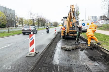 Wtorek na poznańskich ulicach