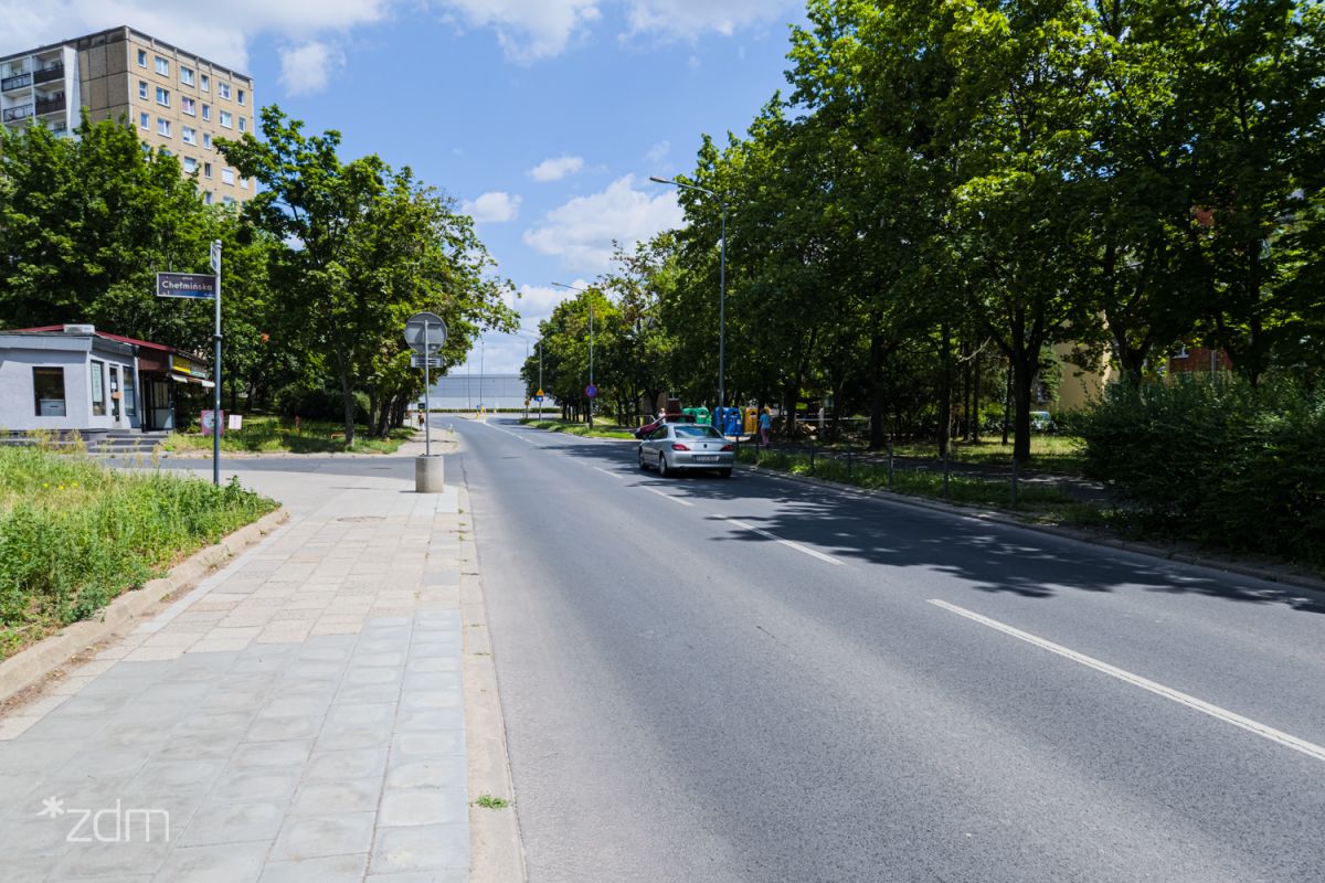 Rusza budowa nowej „zebry” na Winiarach