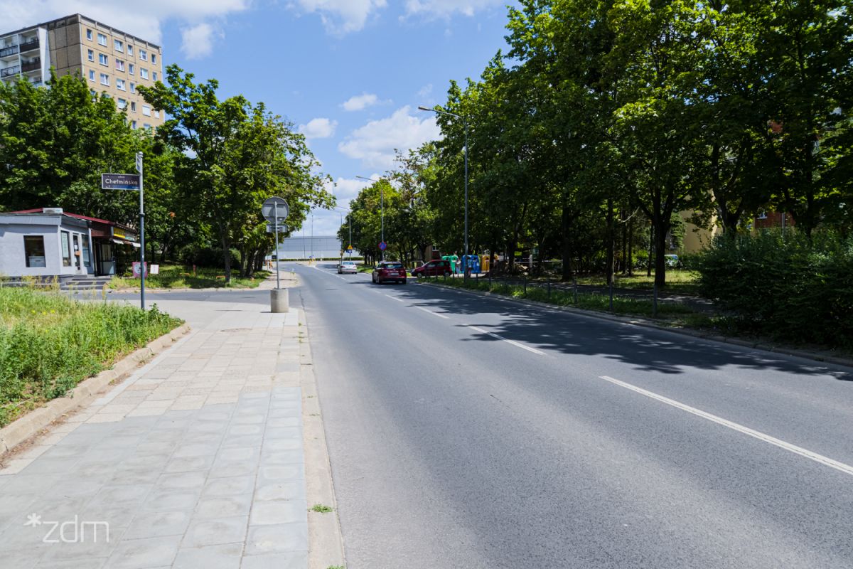Bezpieczniej na Winiarach