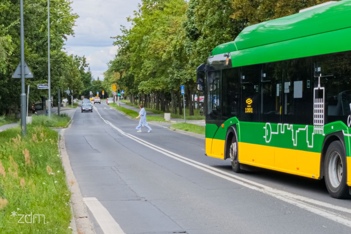 Nowa „zebra” na Piątkowie
