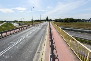 Zmiana terminu prac na wiadukcie w ciągu ul. Ostrowskiej