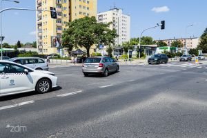 Będzie bezpieczniej na skrzyżowaniu Grochowska – Marcelińska