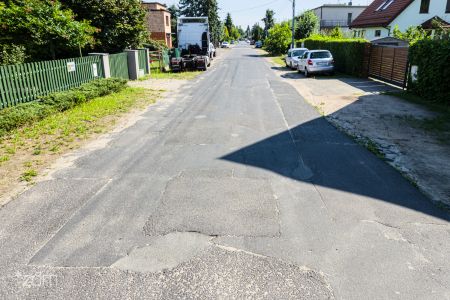 Naprawimy jezdnię ulicy Krokusowej