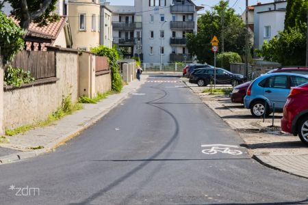 Zakończyliśmy prace na ulicy Andrzejewskiego