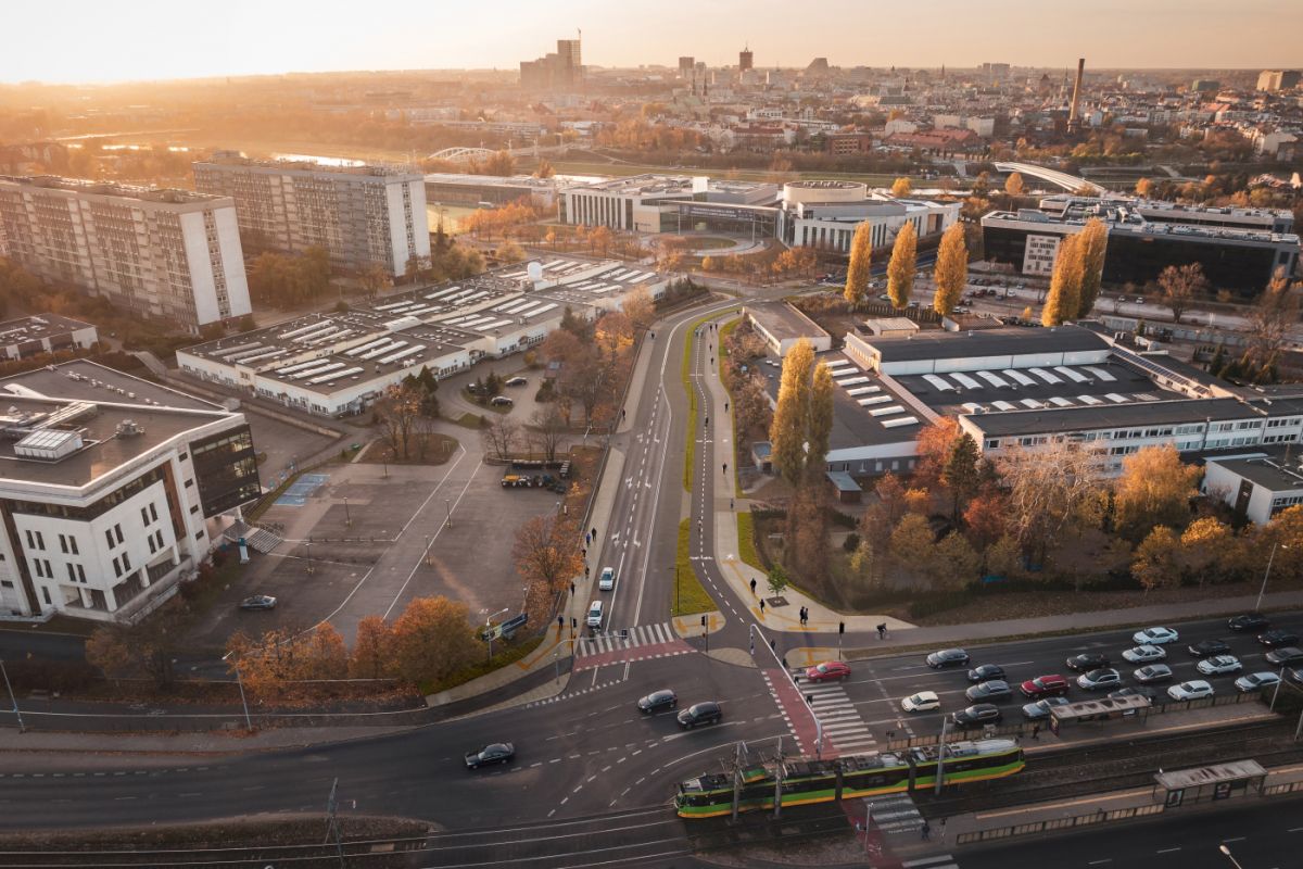 Mosty Berdychowskie i tereny w pobliżu Malty połączy droga rowerowa