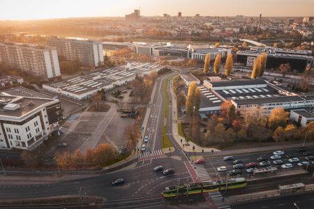 Mosty Berdychowskie i tereny w pobliżu Malty połączy droga rowerowa