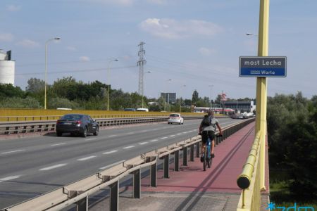 We wtorek ma rozpocząć się remont na moście Lecha