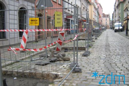 Ładnie i wygodniej na ulicy Wodnej