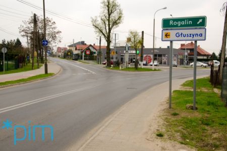 Starołęcka/Głuszyna - będzie nakładka asfaltowa na ulicy Lipnickiej