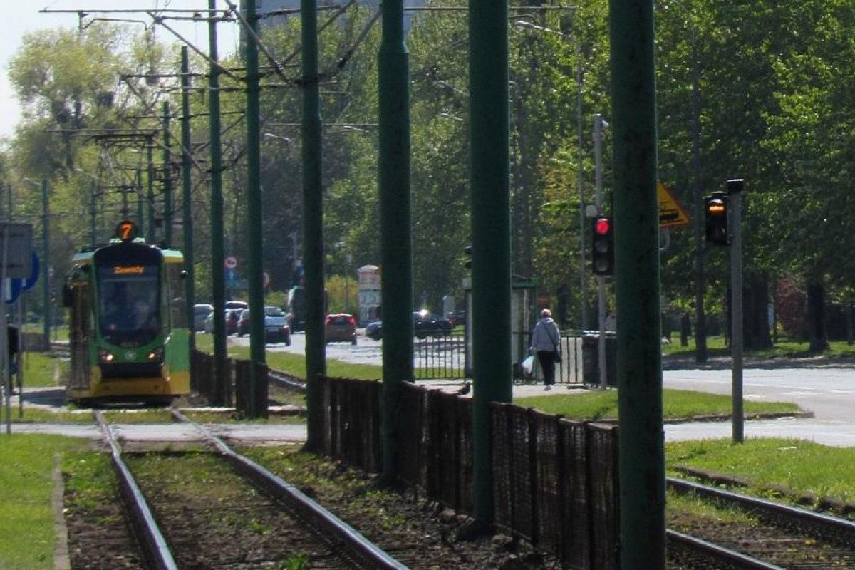 Remont torowiska na ul. Zamenhofa. Zmiany w organizacji ruchu