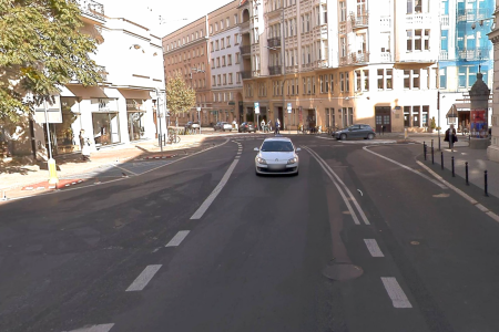 Rusza zagospodarowanie zielenią ul. 3 Maja