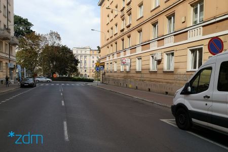 Poprawa bezpieczeństwa w mieście
