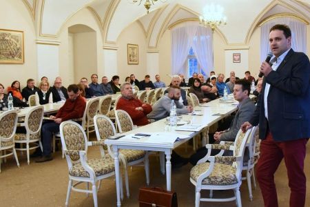 Zapraszamy na spotkanie o powiększeniu Strefy uspokojonego ruchu