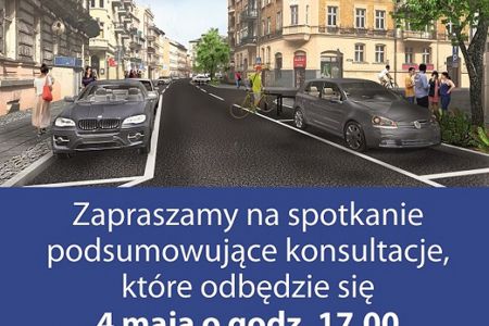 Podsumowanie konsultacji dotyczących rozbudowy ul. Rybaki