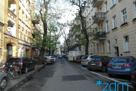 Nowa organizacja ruchu na Łazarzu. Za tydzień początek konsultacji społecznych