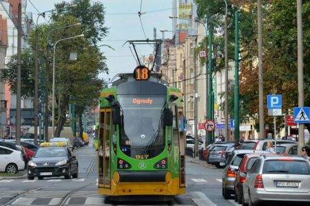 Szybciej i ciszej przez ul. Dąbrowskiego. W poniedziałek rusza remont