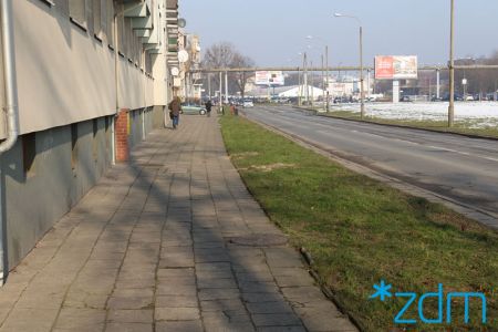 Droga rowerowa na ul. Dolna Wilda - rozpoczęliśmy konsultacje społeczne