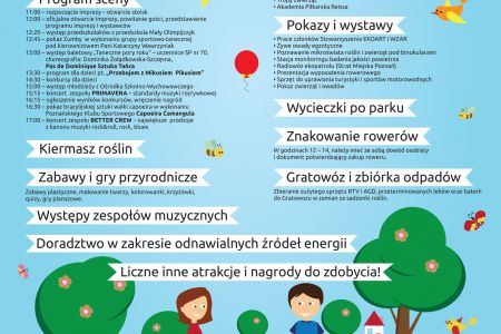 Zapraszamy do Ogrodu Botanicznego