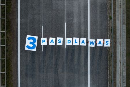 Trzeci pas na A2 oddany do ruchu trzy miesiące przed terminem