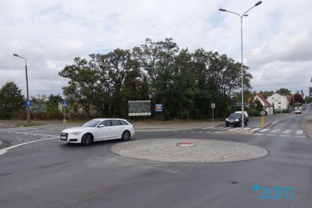Rondo ku poprawie bezpieczeństwa