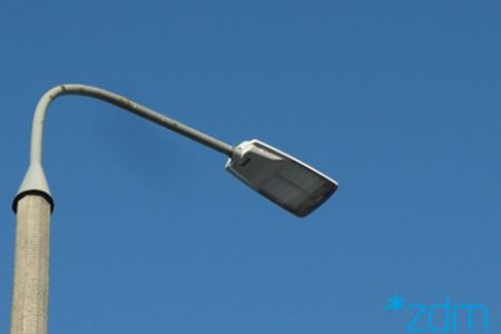 Wymiana oświetlenia na ul. Hetmańskiej