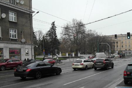 Bezpieczniej na skrzyżowaniu Głogowska/Berwińskiego