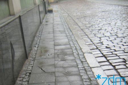 Od środy remont na ul. Sierocej