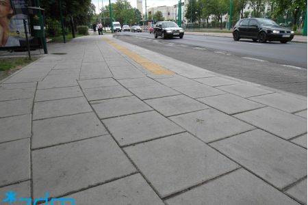 Ładniej i bezpieczniej dzięki wpływom ze strefy płatnego parkowania