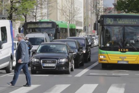 Buspas na Garbarach będzie krótszy