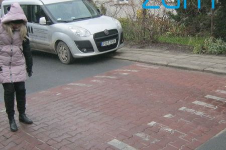 Bardziej bezpiecznie na Cisowej