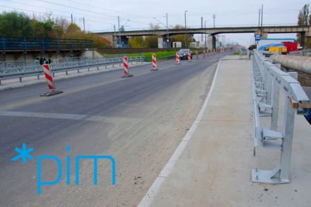 W tym tygodniu zakończy się remont mostu na rzece Cybina